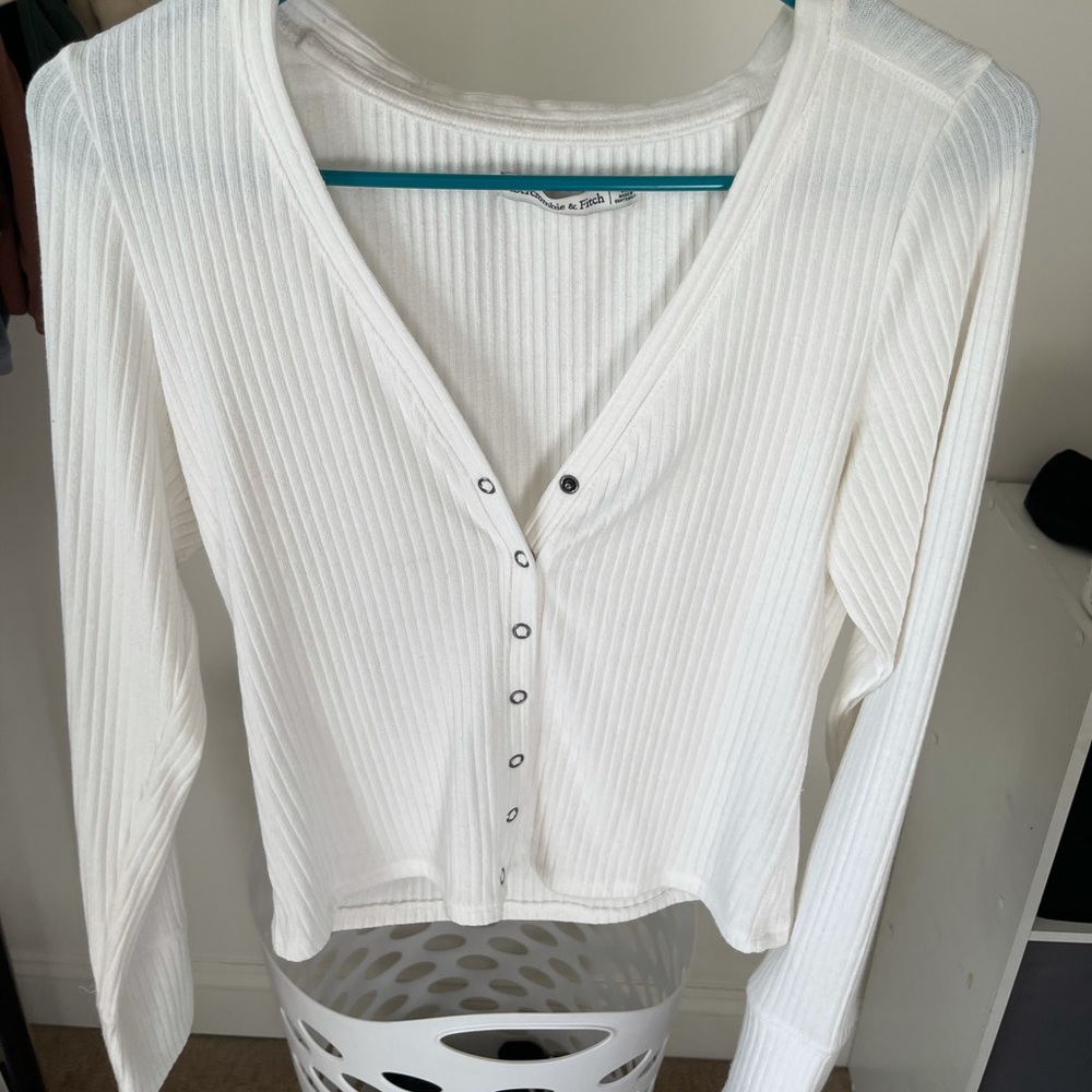 Abercrombie and Fitch long sleeve top